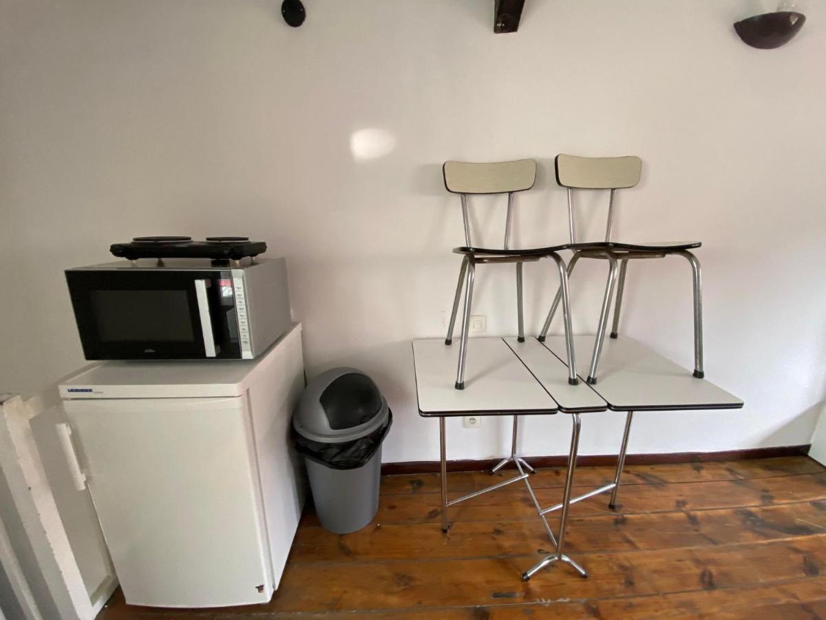 Appartement Dans Une Impasse Calme Proche De La Gare Amiens Bagian luar foto