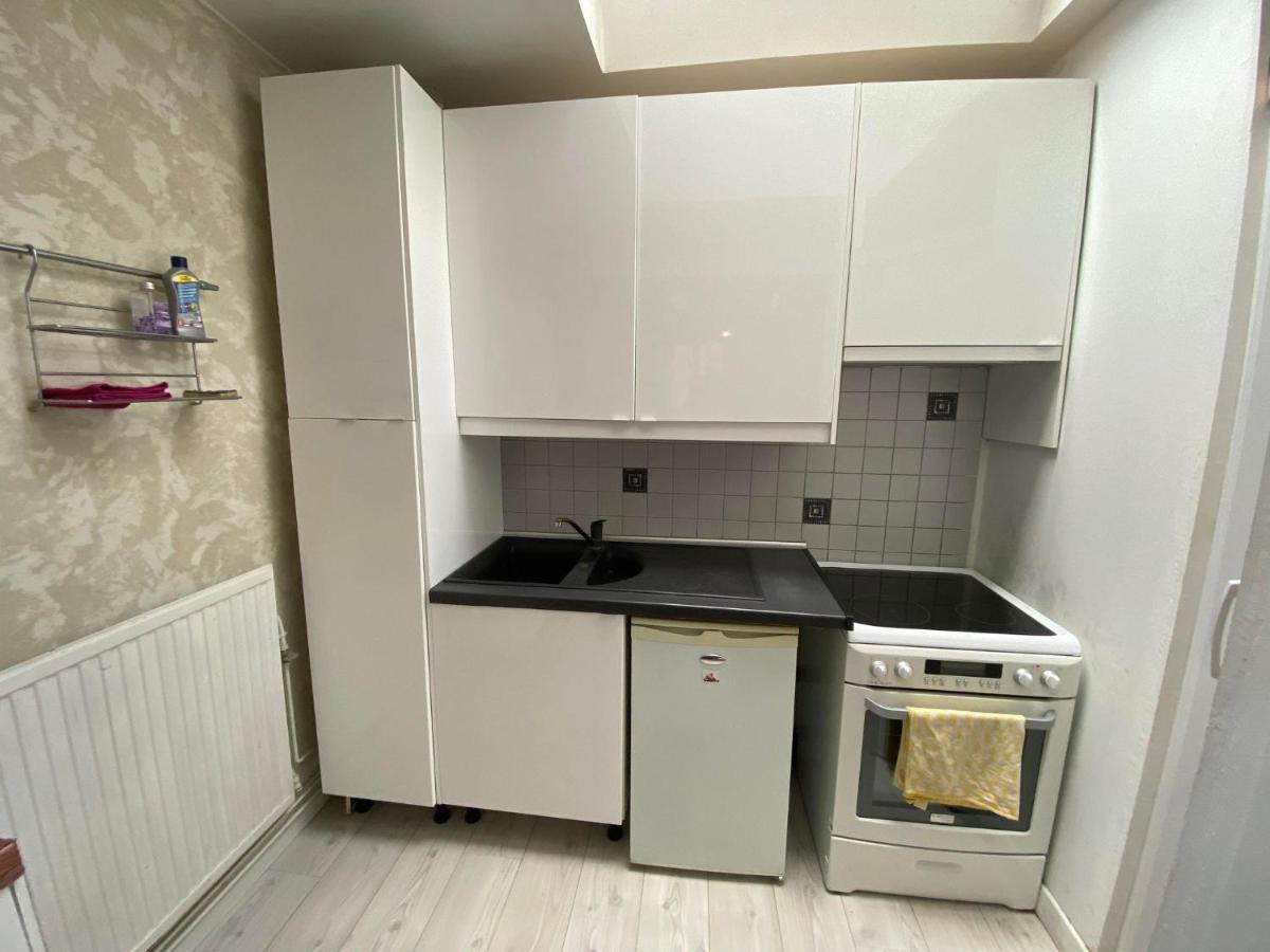 Appartement Dans Une Impasse Calme Proche De La Gare Amiens Bagian luar foto