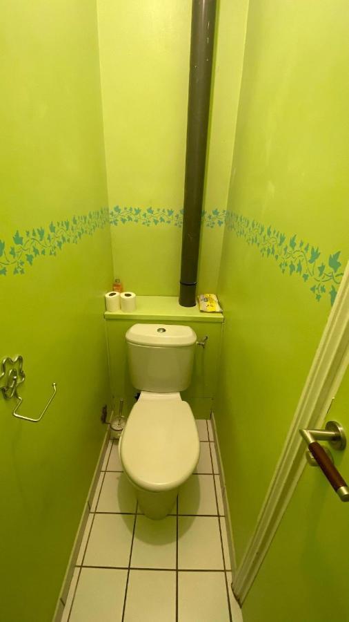 Appartement Dans Une Impasse Calme Proche De La Gare Amiens Bagian luar foto