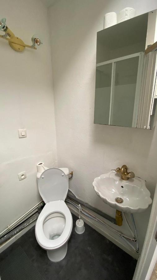 Appartement Dans Une Impasse Calme Proche De La Gare Amiens Bagian luar foto