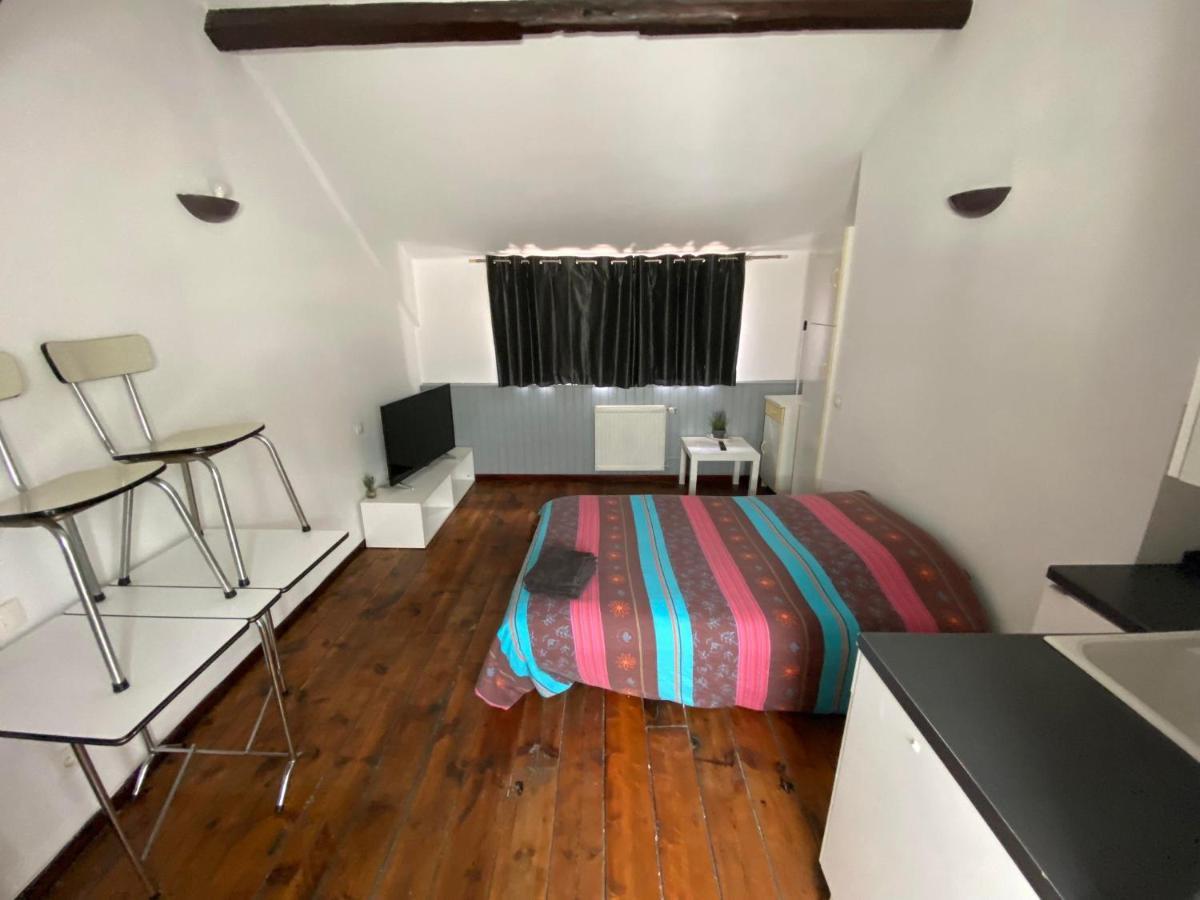 Appartement Dans Une Impasse Calme Proche De La Gare Amiens Bagian luar foto